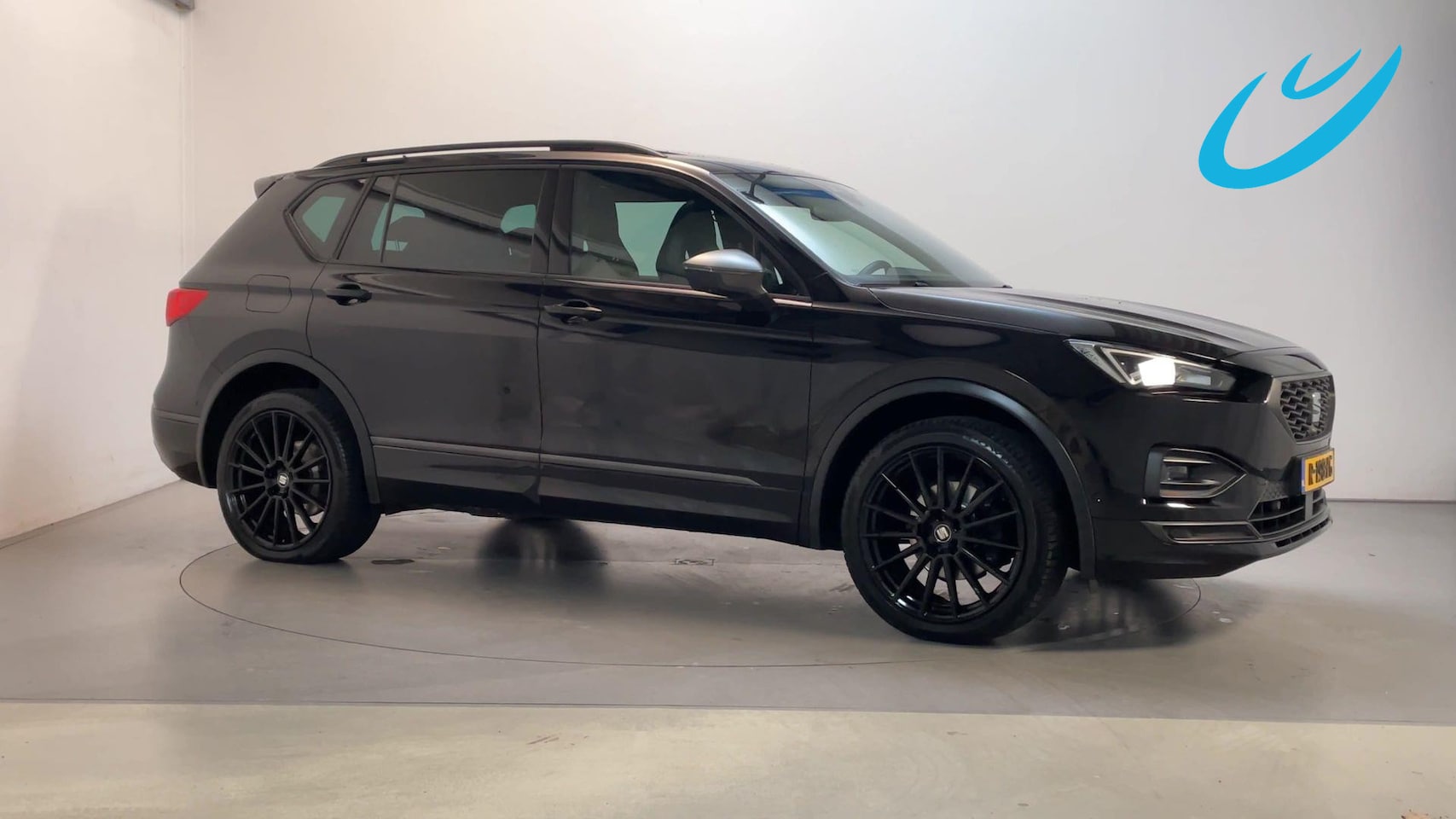 SEAT Tarraco - 1.5 TSI FR Business Intense 7p. Panoramadak Stoelverwarming Camera Navigatie - AutoWereld.nl