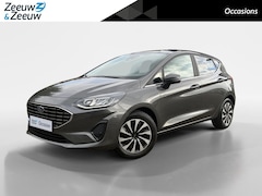 Ford Fiesta - Titanium | Winter Pack | LED | Apple Carplay & Android Auto |