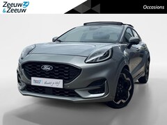 Ford Puma - 1.0 EcoBoost Hybrid | FULL OPTION | Panoramadak | Afneembare Trekhaak | Winter Pack | Driv