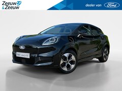 Ford Puma Gen-E - | 100% Electric | Direct Leverbaar| 376km Rijbereik | Nieuw | Comfort Pack | Winter Pack |