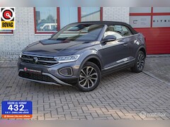 Volkswagen T-Roc Cabrio - 1.0 TSI Style