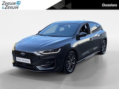 Ford Focus - 1.0 EcoBoost Hybrid ST Line | Automaat | Navigatie | Stoel/Stuur/Voorruitverwarming | Appl