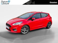Ford Fiesta - 1.0 EcoBoost Hybrid ST-Line 125PK | Winter Pack | Climate Control | Cruise Control | Midde