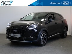 Ford Puma - 1.0 EcoBoost Hybrid Titanium | €6500, - Actiekorting op Beschikbare modellen | Private Lea