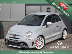 Abarth 595 - 1.4 T-Jet Esseesse 70 NL auto Vol opties 210PK Limited ed. Garantie