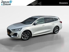 Ford Focus Wagon - 1.0 EcoBoost Hybrid ST Line | Winter Pack | SYNC4 | Draadloos Apple CarPlay / Android Auto
