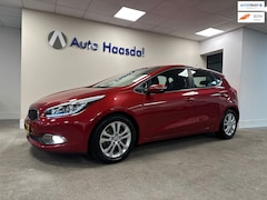 Kia Cee'd - 1.6 GDI DynamicLine|AUTOMAAT|CAMERA|LED|NAVI|CRUISE|STOEL