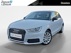 Audi A1 Sportback - 1.0 TFSI Advance Sport | Parkeersensoren | Stoelverwarming | Navigatie | Cruise Control |