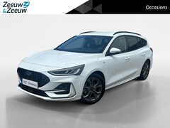 Ford Focus Wagon - 1.0 EcoBoost Hybrid ST Line | 1e Eigenaar | Winter Pack | Apple/Android Carplay | Privacy