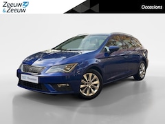 SEAT Leon ST - 1.0 EcoTSI Style Business Intense Automaat | Trekhaak | Achteruitrijcamera | Climate Contr