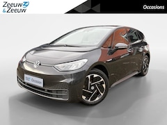 Volkswagen ID.3 - Pro 58 kWh |voorstoelen verwarmd|Stuurwiel verwarmd|lederen stuurwiel| 12 maanden Bovag Ga
