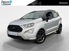 Ford EcoSport - 1.0 EcoBoost ST-Line | Apple Carplay/Android Auto | Achteruitrij Camera | BLISS | Stoel/St