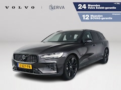 Volvo V60 - T6 Recharge Aut. AWD Plus Dark | Panoramadak | 360° camera | Harman Kardon | Trekhaak | St