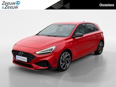 Hyundai i30 - 1.5 T-GDi MHEV N Line | Automaat | LIEFHEBBERS AUTO | Perfecte staat | Full options