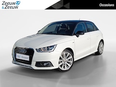 Audi A1 Sportback - 1.0 TFSI Adrenalin AUTOMAAT | NAVIGATIE | ZEER NETTE AUTO