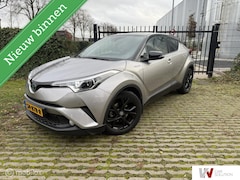 Toyota C-HR - 1.8 Hybrid Black Edition NAP CARPLAY CAMERA PDC