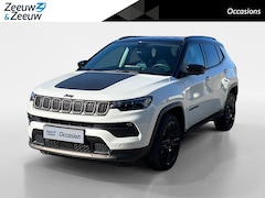 Jeep Compass - 1.5T e-Hybrid Upland | Unieke kilometerstand |