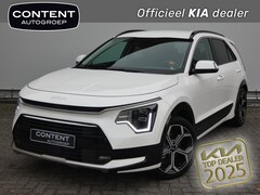 Kia Niro - 1.6 GDi Hybrid 141pk DCT6 DynamicLine / 18 inch Velgen /Stuur+ stoelverwarming