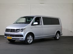 Volkswagen Transporter - 2.0 TDI L2 H1 150pk DC 4-Motion Automaat Airco Led Trekhaak Camera