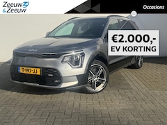 Kia Niro EV - Edition 64 KWh | 460 km actieradius WLTP | Navi | Clima | Camera | Adaptive Cruise | Stoel