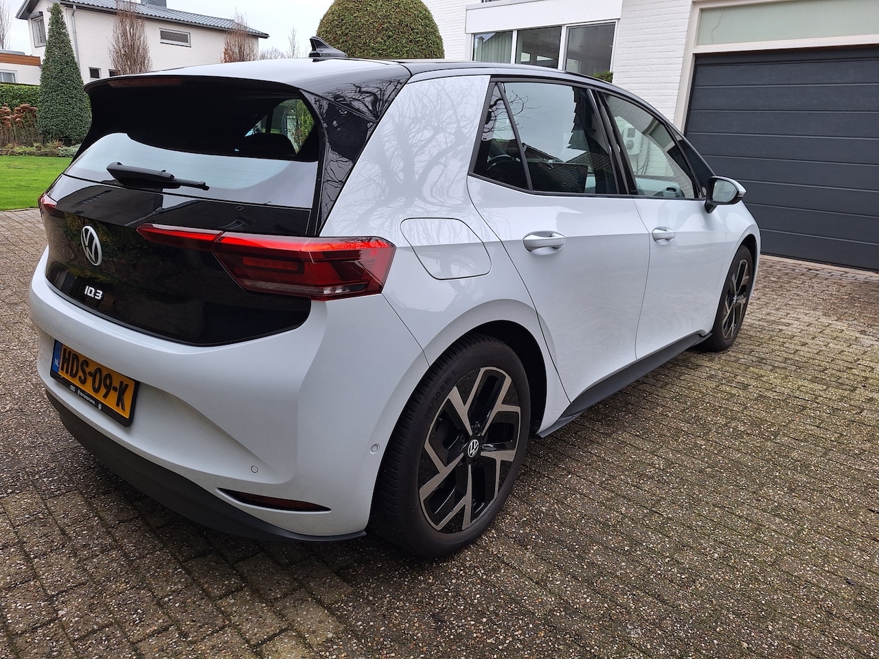 Volkswagen ID.3 - Pro S 77 kWh - AutoWereld.nl