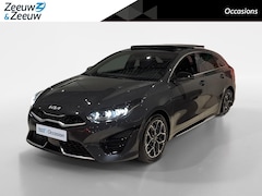 Kia Pro cee'd - ProCeed 1.0 T-GDi GT-Line Schuif/kanteldak | Metallic lak | Fabrieksgarantie | NAP