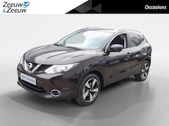 Nissan Qashqai - 1.2 | Trekhaak | Bovag garantie | NAP