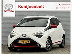 Toyota Aygo - 1.0 VVT-i X-First 5-deurs | NL auto | DAB | Airco | CPV