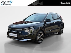 Kia Niro - 1.6i Hybrid ExecutiveLine Meest luxe uitvoering | 1e Eigenaar | Trekgewicht: 1.300 kg | Fa