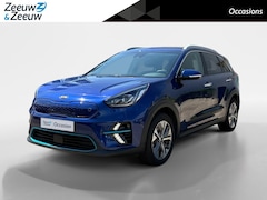 Kia e-Niro - DynamicPlusLine 64 kWh 1e Eigenaar | dealer onderhouden | Navi | Metallic lak | Fabrieksga