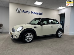 MINI Cooper - 1.6 Pepper|122PK|NAVI|BLUETOOTH|CRUISE|AIRCO