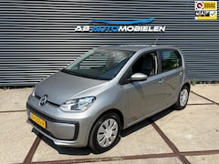 Volkswagen Up! - 1.0 BMT move up 5 DEURS/ BLUETOOTH/ LED VERL
