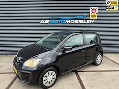Volkswagen Up! - 1.0 EcoFuel move up BLEUTOOTH