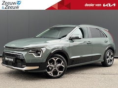 Kia Niro - 1.6 GDi Hybrid ExecutiveLine Enkele op voorraad bel voor info | Incl €3.250, - inruilpremi