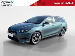 Kia Cee'd Sportswagon - Ceed 1.0 T-GDi MHEV Design Edition | Enkele kleuren op voorraad bel voor info | NU €6700,