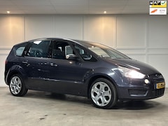 Ford S-Max - 2.0 Titanium / 7 Persoons / 2009 / Navi