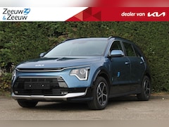 Kia Niro - 1.6 GDi PHEV DynamicLine | Enkele kleuren op voorraad bel voor info | Incl €2.750, - inrui