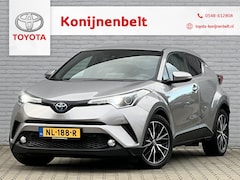 Toyota C-HR - 1.8 Hybrid Executive Automaat | Trekhaak | Navi | NL auto