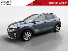 Kia Stonic - 1.0 T-GDi MHEV DynamicPlusLine Navigatie | Camera | Apple Carplay / Android Auto | Getinte