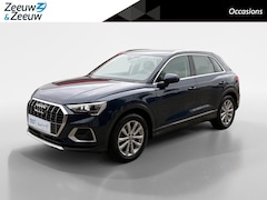 Audi Q3 - 35 TFSI Advanced | Dodehoek Detectie | Parkeersensoren | Navigatie | Elektr. Achterklep |