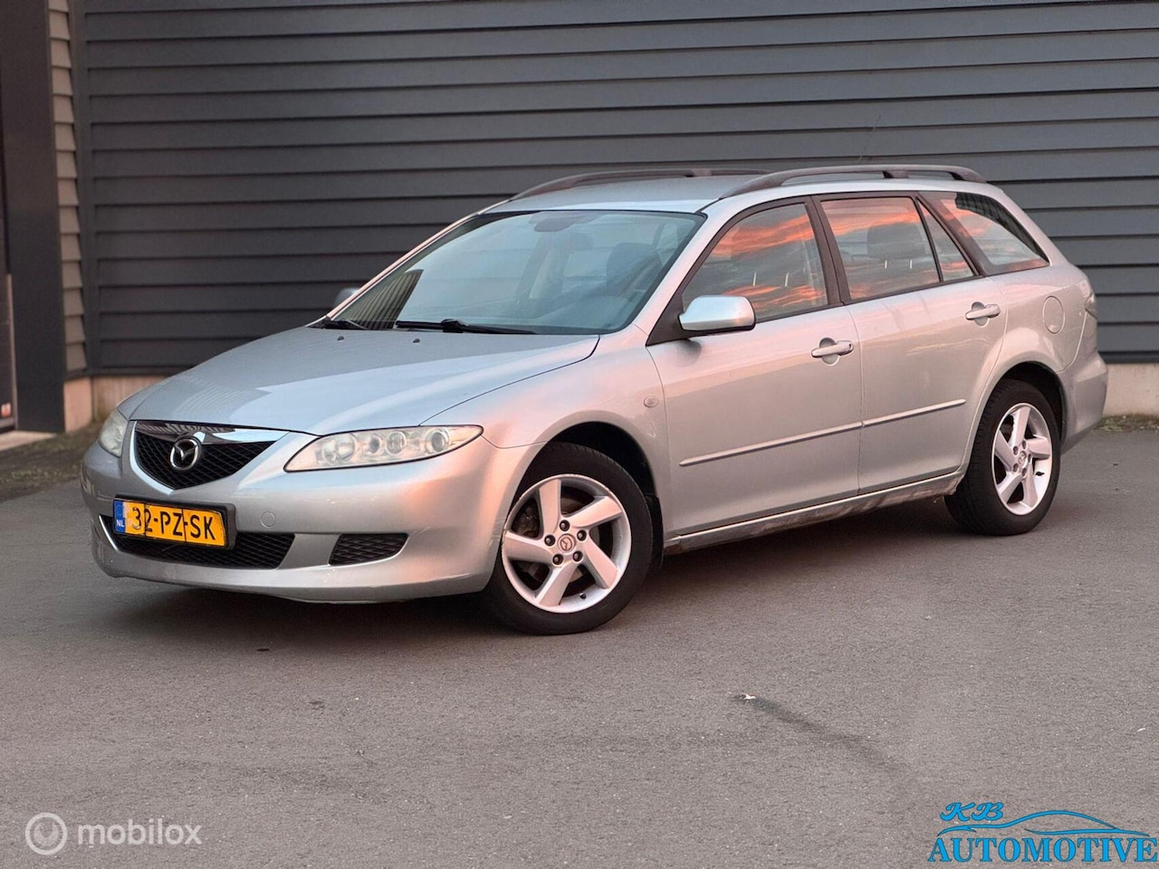 Mazda 6 Sportbreak - 1.8i Exclusive 1.8i Exclusive - AutoWereld.nl
