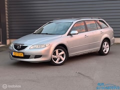 Mazda 6 Sportbreak - 1.8i Exclusive
