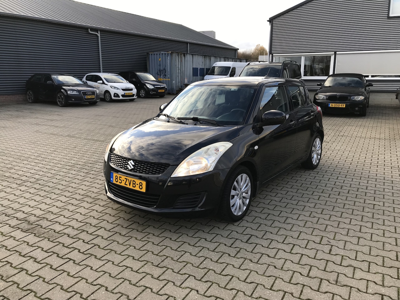 Suzuki Swift - 1.2 Bandit EASSS 1.2 Bandit EASSS - AutoWereld.nl
