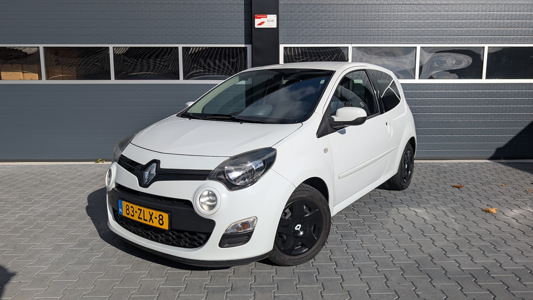 Renault Twingo - 1.2-16V Collection nieuwe Distributieriem & condensor/radiateur - AutoWereld.nl