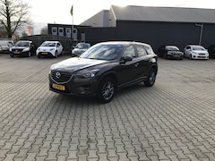Mazda CX-5 - 2.0 SkyActiv-G 165 Skylease GT 2WD