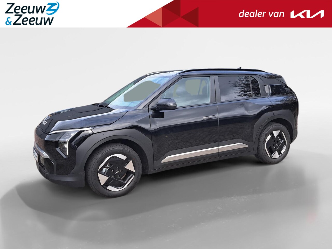 Kia EV3 - Plus 81.4 kWh Demonstratie voertuig | Navigatie | Climate control | Addaptive cruise contr - AutoWereld.nl
