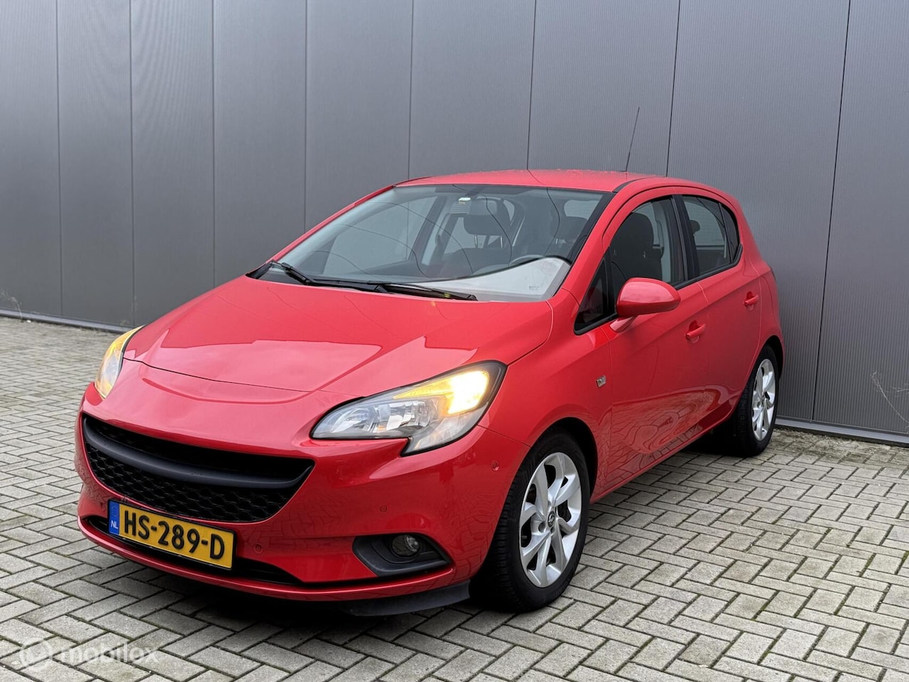 Opel Corsa - 1.0 Turbo Edition 1.0 Turbo Edition, Cruise, Blind Spot, A/C, PDC. - AutoWereld.nl