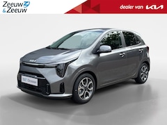 Kia Picanto - 1.0 DPI ExecutiveLine Demonstratie auto | Navigatie | Climate control | Stuur + Stoelverwa
