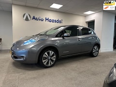 Nissan LEAF - Base 24 kWh|TEKNA|1E EIGENAAR|FULL OPTIONS