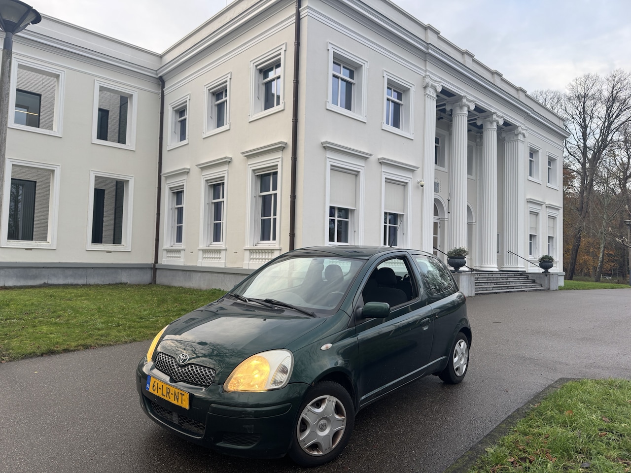 Toyota Yaris - 1.3 VVT-i Sol 1.3 VVT-i Sol, LPG G-3 ! UNIEK, 1:20 - AutoWereld.nl